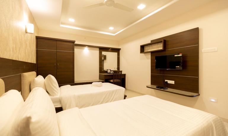 The Bee Hives , Nectar Nest Apartment Coimbatore Bagian luar foto