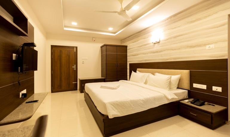 The Bee Hives , Nectar Nest Apartment Coimbatore Bagian luar foto