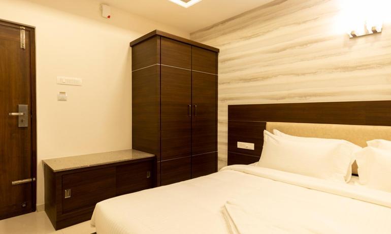 The Bee Hives , Nectar Nest Apartment Coimbatore Bagian luar foto
