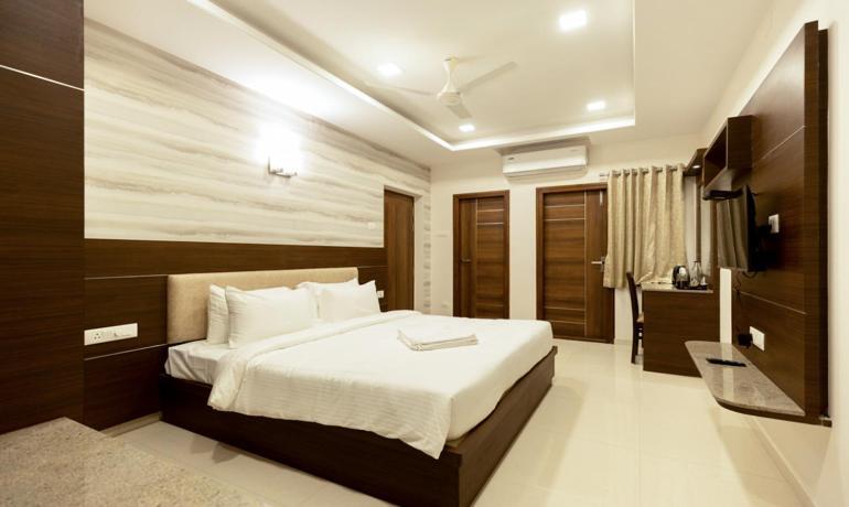 The Bee Hives , Nectar Nest Apartment Coimbatore Bagian luar foto