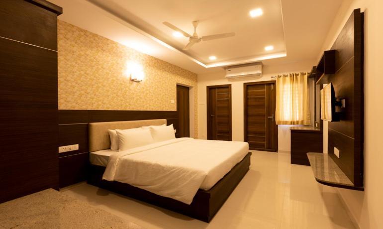 The Bee Hives , Nectar Nest Apartment Coimbatore Bagian luar foto