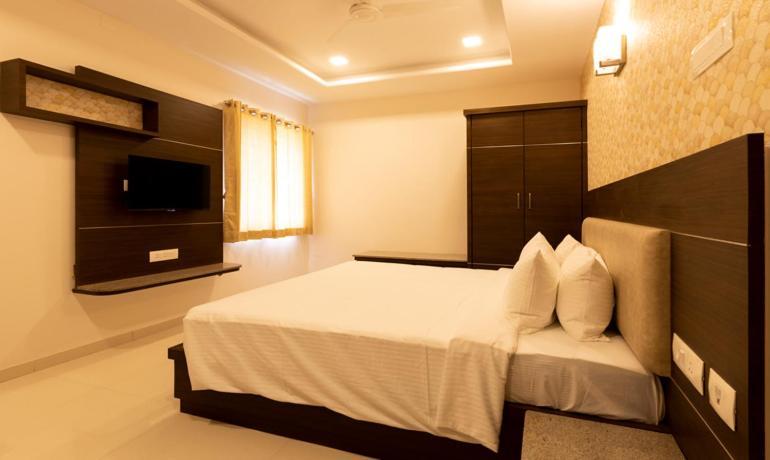 The Bee Hives , Nectar Nest Apartment Coimbatore Bagian luar foto