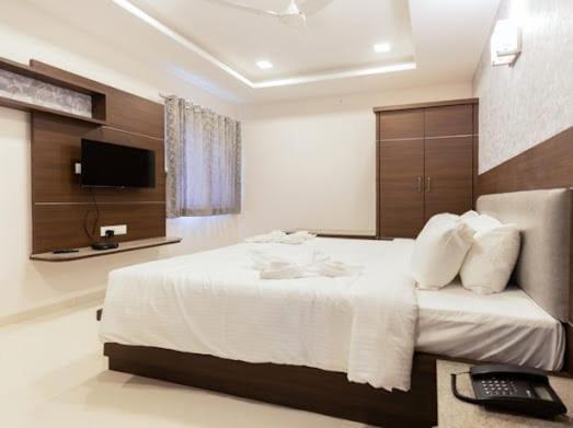 The Bee Hives , Nectar Nest Apartment Coimbatore Bagian luar foto