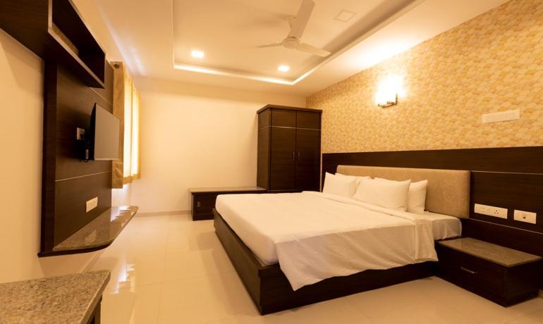 The Bee Hives , Nectar Nest Apartment Coimbatore Bagian luar foto