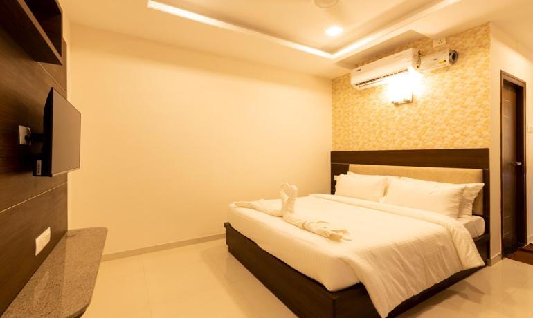 The Bee Hives , Nectar Nest Apartment Coimbatore Bagian luar foto