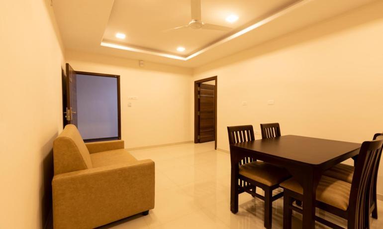 The Bee Hives , Nectar Nest Apartment Coimbatore Bagian luar foto